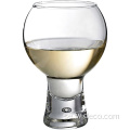 Anpassad 540 ml Clear Round Balloon Gin Glasses Set